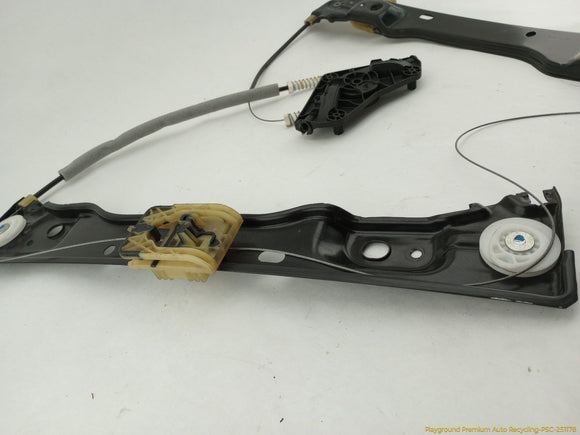 Dodge Durango Passenger Right Front Window Regulator