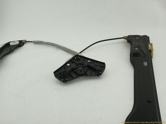 Dodge Durango Passenger Right Front Window Regulator