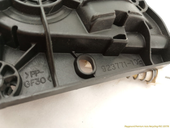 Dodge Durango Passenger Right Front Window Regulator
