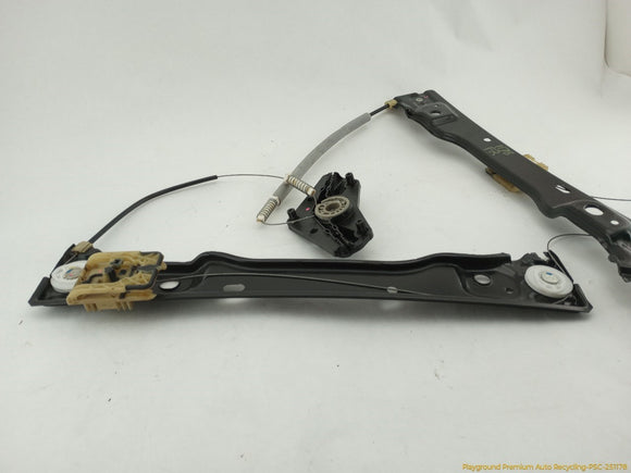Dodge Durango Passenger Right Front Window Regulator