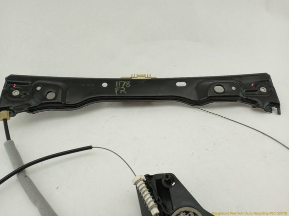 Dodge Durango Passenger Right Front Window Regulator
