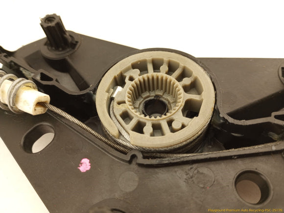 Dodge Durango Passenger Right Front Window Regulator