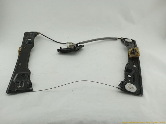 Dodge Durango Driver Left Front Window Regulator