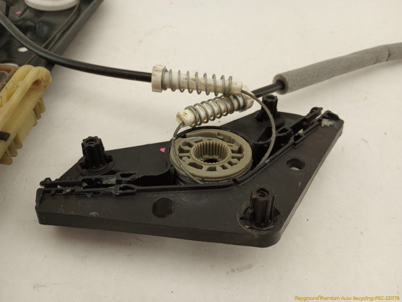 Dodge Durango Driver Left Front Window Regulator