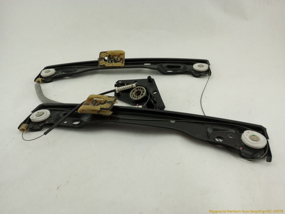 Dodge Durango Driver Left Front Window Regulator