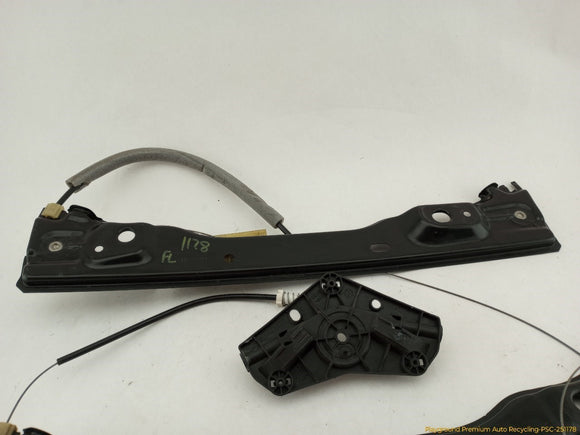 Dodge Durango Driver Left Front Window Regulator