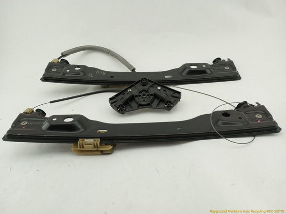 Dodge Durango Driver Left Front Window Regulator