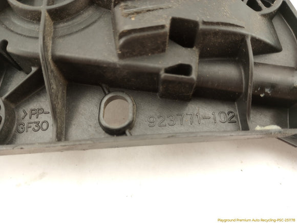 Dodge Durango Driver Left Front Window Regulator