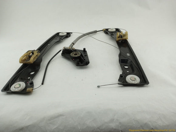 Dodge Durango Driver Left Front Window Regulator