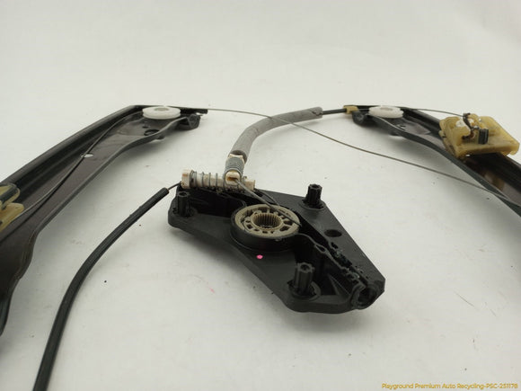 Dodge Durango Driver Left Front Window Regulator