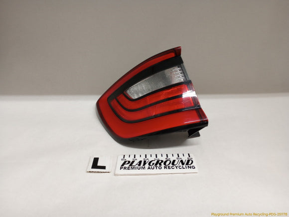 Dodge Durango Driver Left Tail Lamp