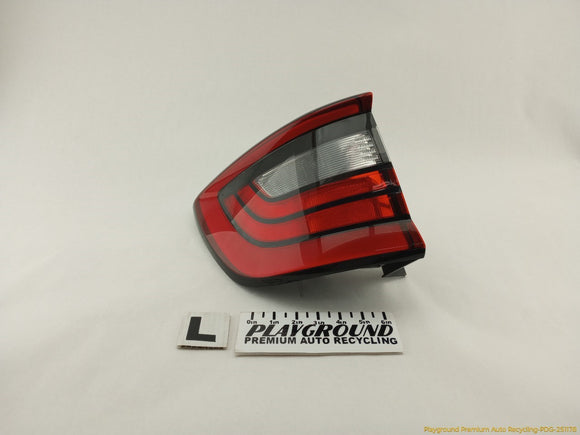 Dodge Durango Driver Left Tail Lamp