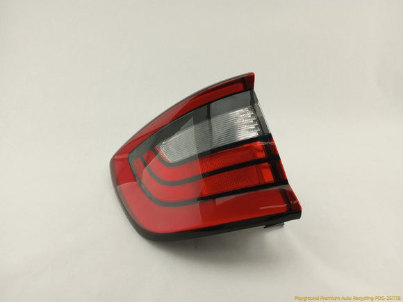 Dodge Durango Driver Left Tail Lamp