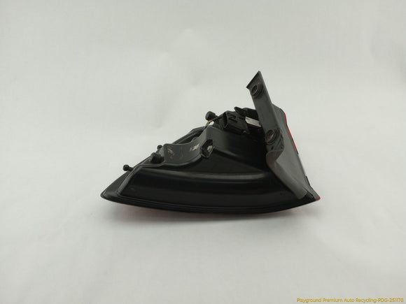 Dodge Durango Driver Left Tail Lamp