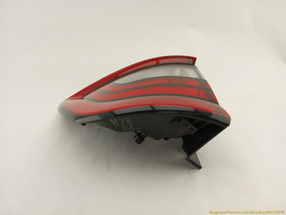 Dodge Durango Driver Left Tail Lamp