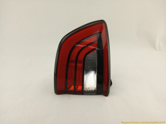 Dodge Durango Driver Left Tail Lamp