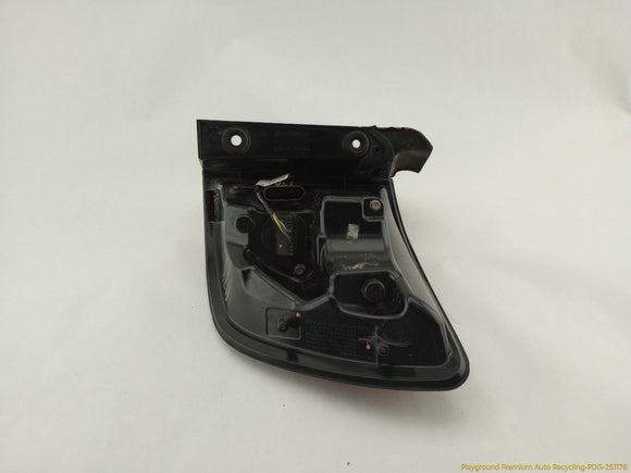 Dodge Durango Driver Left Tail Lamp