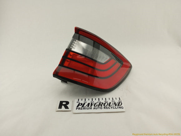 Dodge Durango Passenger Right Tail Lamp