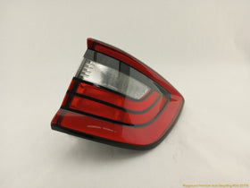 Dodge Durango Passenger Right Tail Lamp - 0