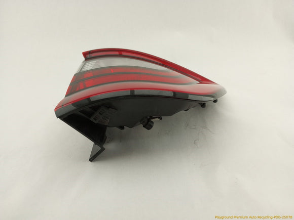 Dodge Durango Passenger Right Tail Lamp