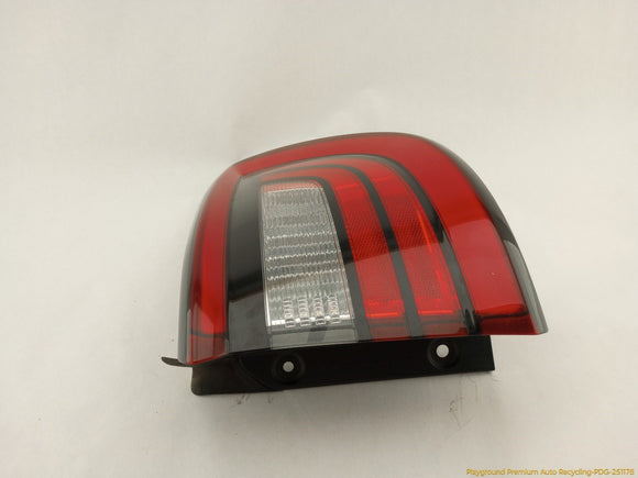 Dodge Durango Passenger Right Tail Lamp