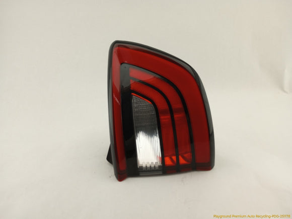 Dodge Durango Passenger Right Tail Lamp
