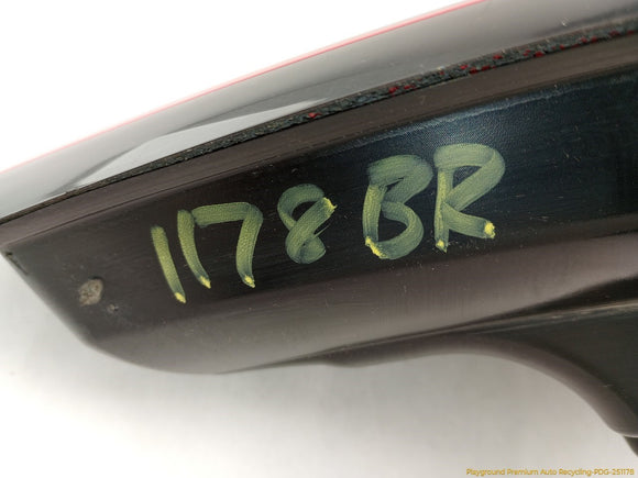 Dodge Durango Passenger Right Tail Lamp