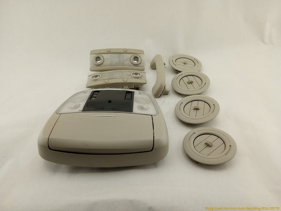 Dodge Durango Interior Overhead Trim Set