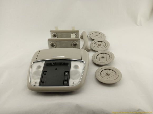Dodge Durango Interior Overhead Trim Set