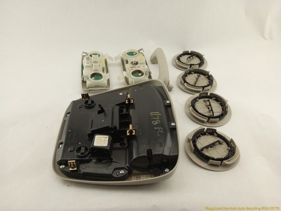 Dodge Durango Interior Overhead Trim Set