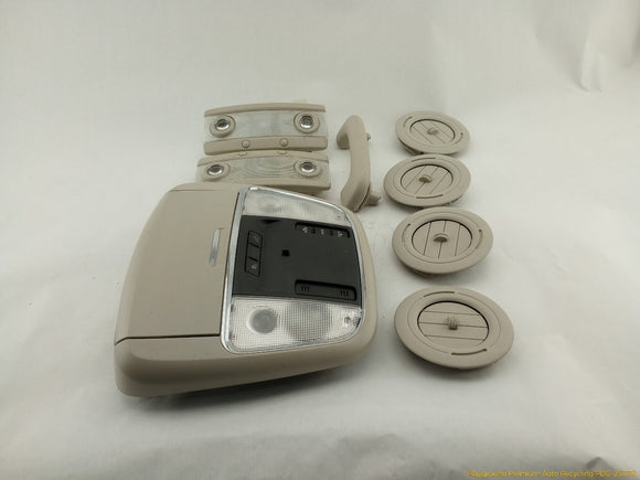 Dodge Durango Interior Overhead Trim Set