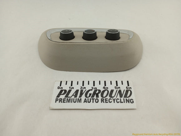 Dodge Durango Rear Climate Control Switch