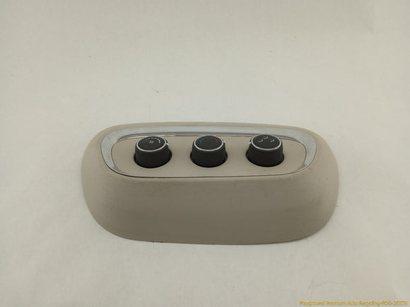 Dodge Durango Rear Climate Control Switch