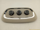Dodge Durango Rear Climate Control Switch-6
