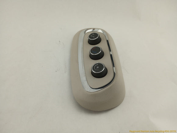 Dodge Durango Rear Climate Control Switch