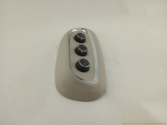 Dodge Durango Rear Climate Control Switch