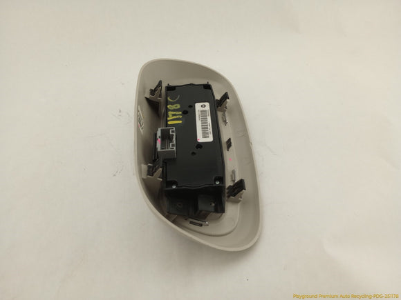 Dodge Durango Rear Climate Control Switch