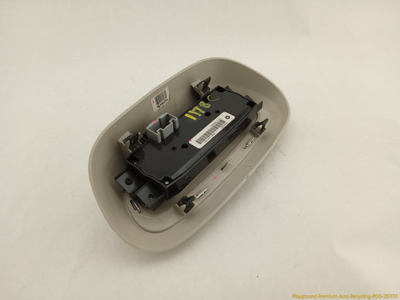 Dodge Durango Rear Climate Control Switch