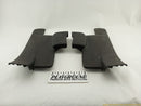 Dodge Durango Pair Of Rear Door Sill Scuff Plates-1