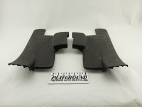 Dodge Durango Pair Of Rear Door Sill Scuff Plates