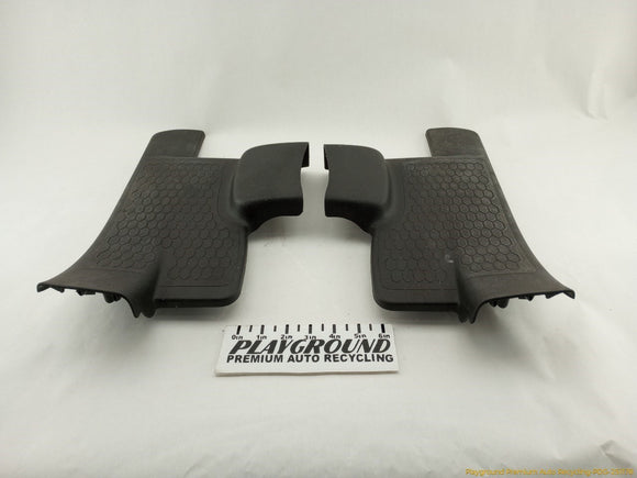 Dodge Durango Pair Of Rear Door Sill Scuff Plates