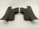 Dodge Durango Pair Of Rear Door Sill Scuff Plates-2