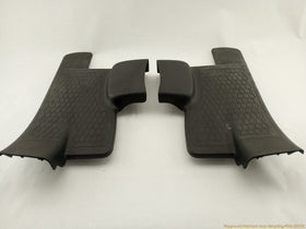 Dodge Durango Pair Of Rear Door Sill Scuff Plates - 0