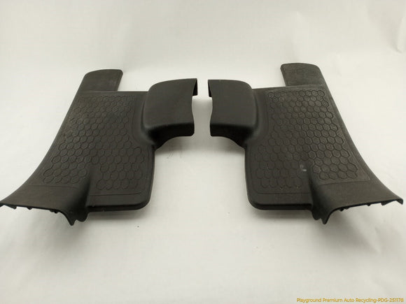 Dodge Durango Pair Of Rear Door Sill Scuff Plates