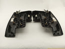 Dodge Durango Pair Of Rear Door Sill Scuff Plates-8