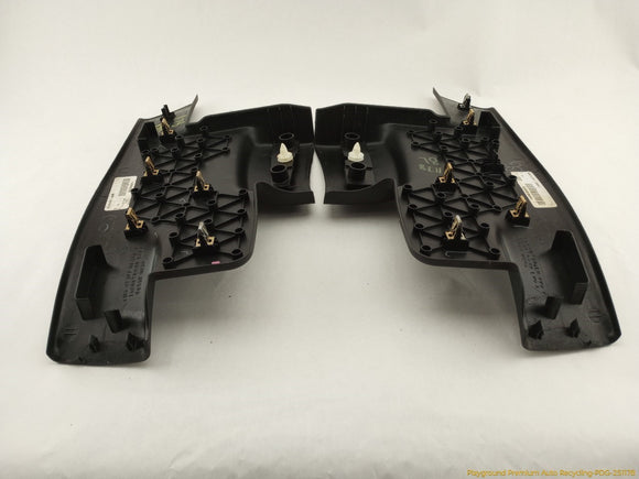 Dodge Durango Pair Of Rear Door Sill Scuff Plates