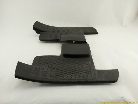 Dodge Durango Pair Of Rear Door Sill Scuff Plates