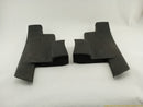 Dodge Durango Pair Of Rear Door Sill Scuff Plates-11