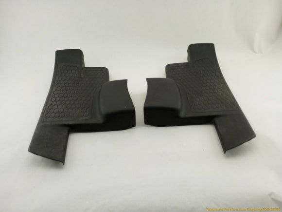 Dodge Durango Pair Of Rear Door Sill Scuff Plates