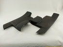 Dodge Durango Pair Of Rear Door Sill Scuff Plates-12